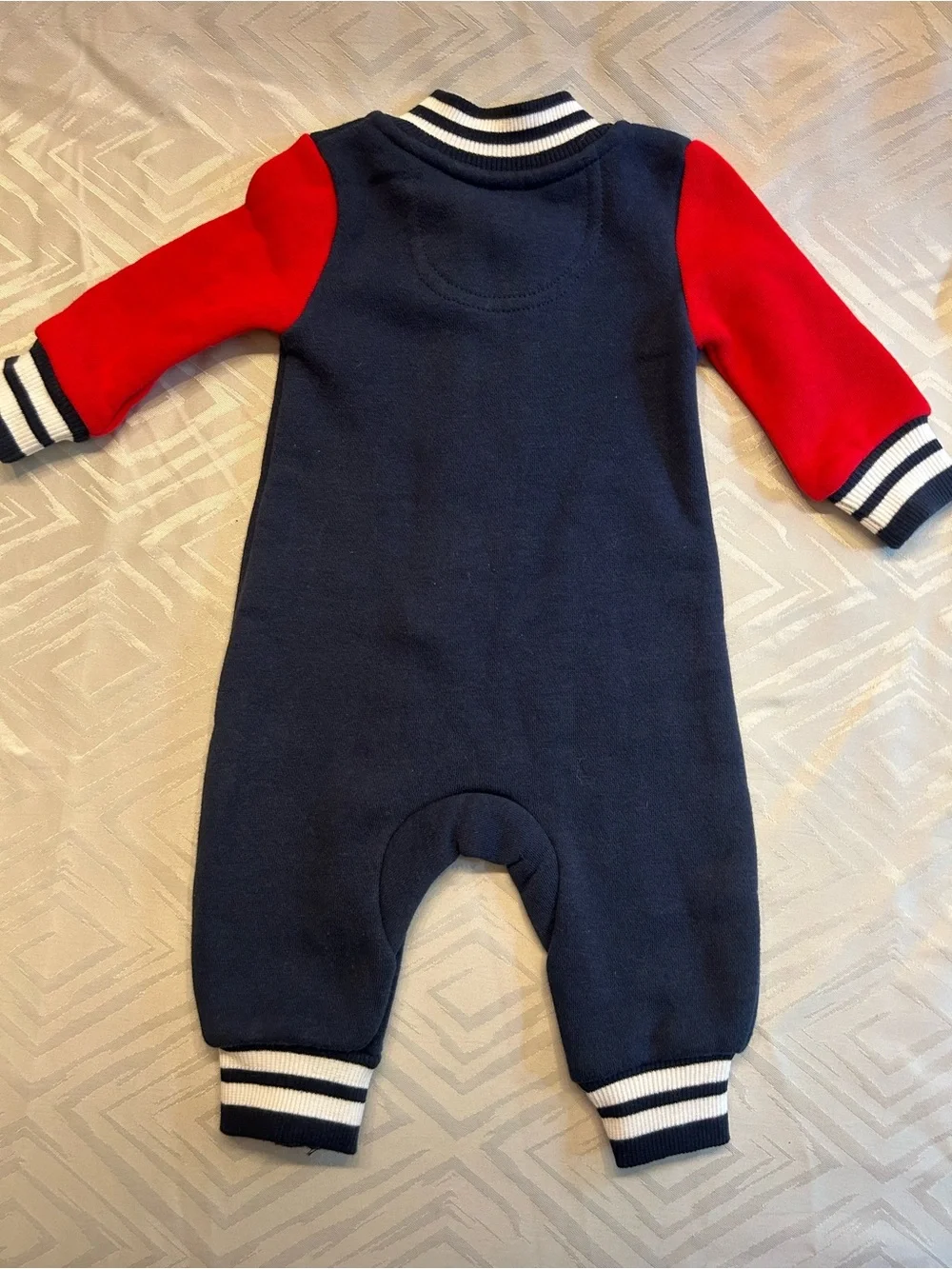 Converse baby one piece NWT